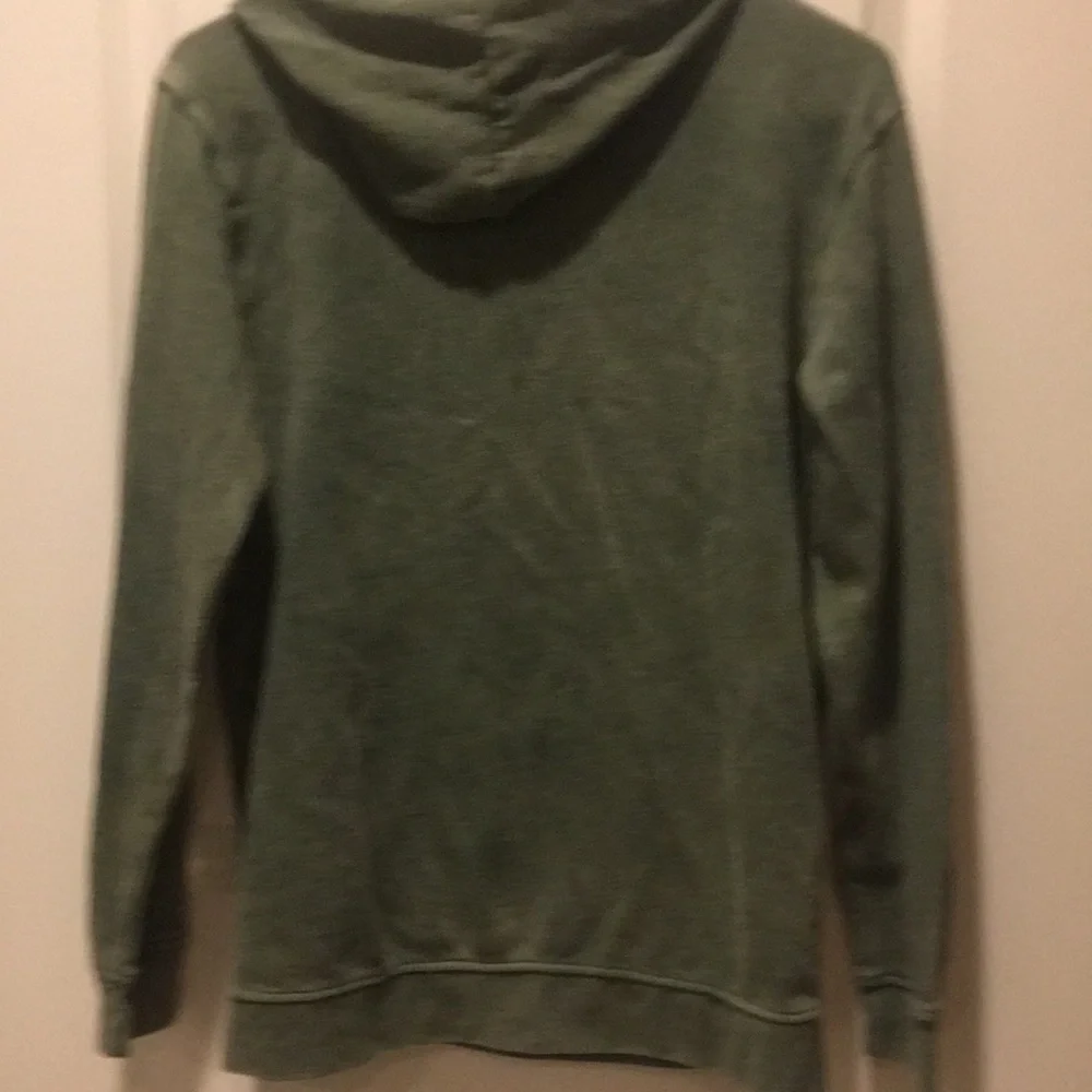 Threads 4 Thought kids Unisex Pullover Hoodie sweatshirt long sleeve size 14